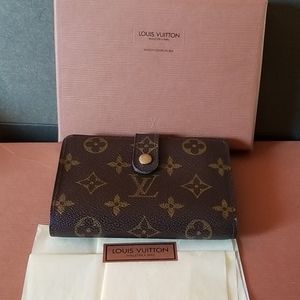 Authentic Louis Vuitton wallet